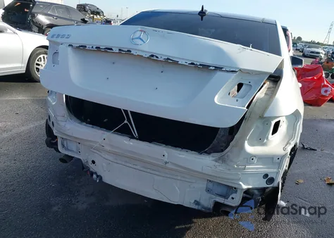 2011 Mercedes-Benz E 350 from USA, damaged, VIN WDDHF5GBXBA516830